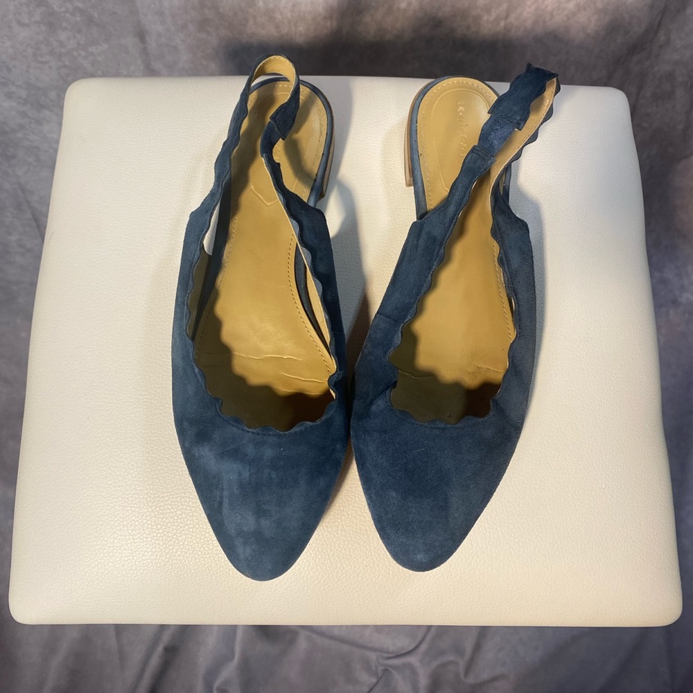 Violet & Red Women’s Blue Shoes